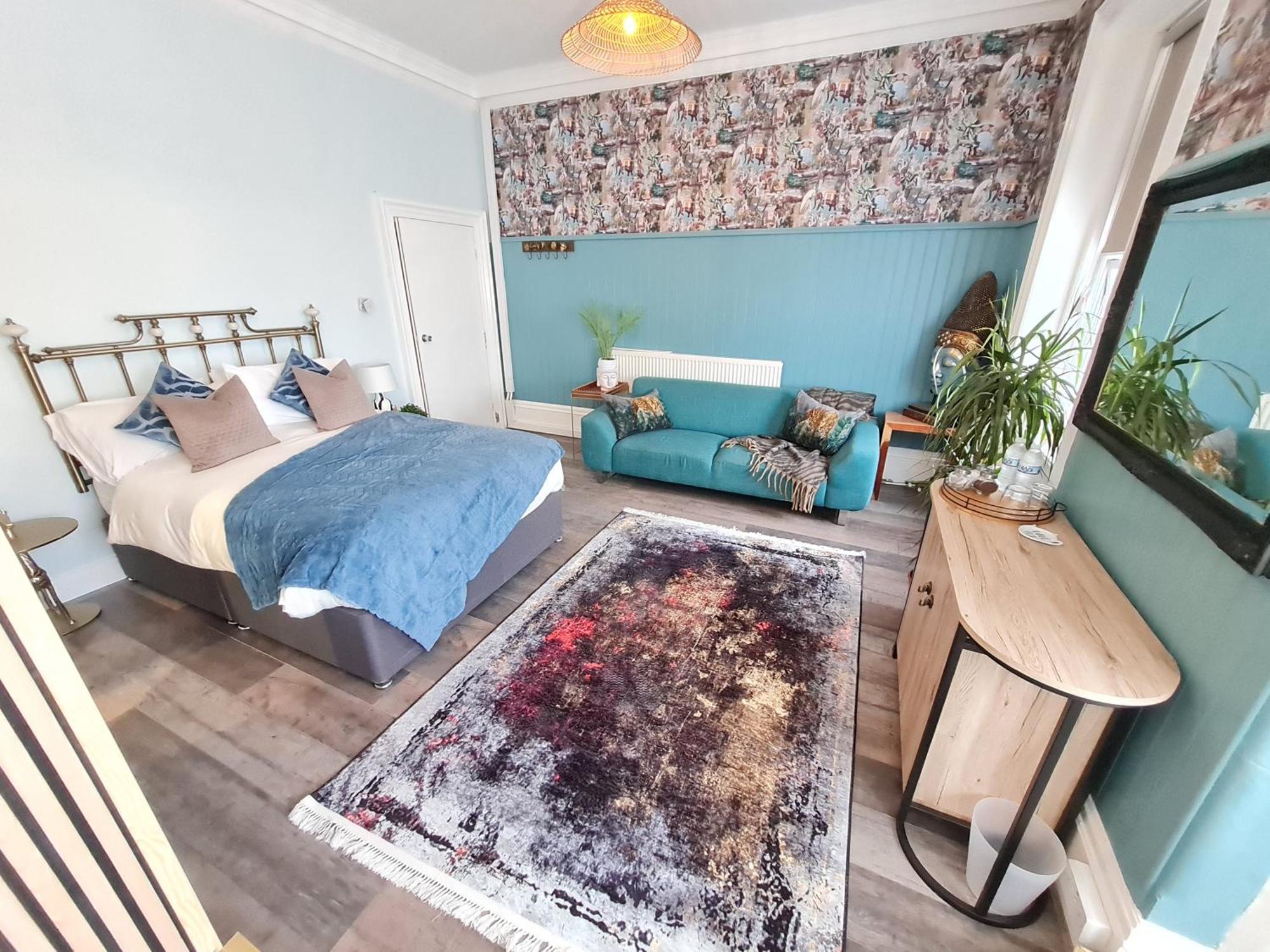 Lemur Lodge - Boutique Apartments - Short Stroll To The Beach Bournemouth Exterior foto